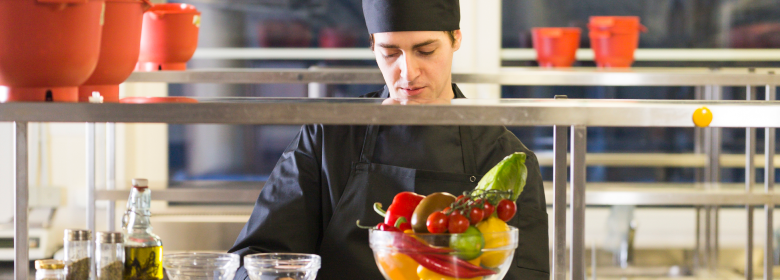 Cozinha container para eventos: vantagens