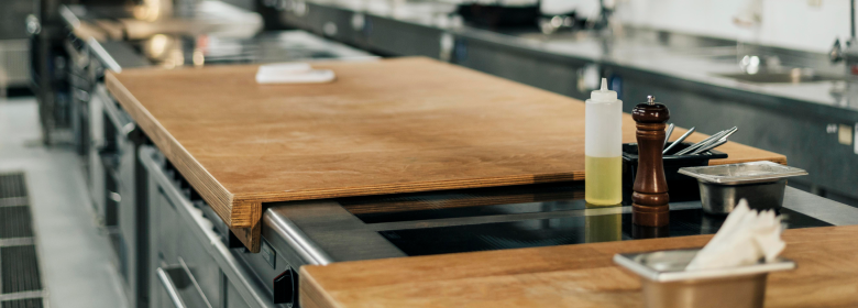 Layout para dark kitchen: como otimizar o espaço