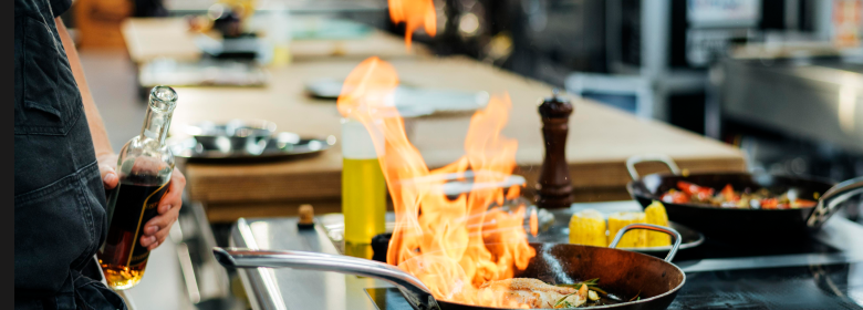 Normas de segurança em cozinhas industriais